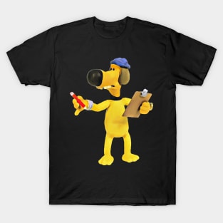 dog farmer T-Shirt